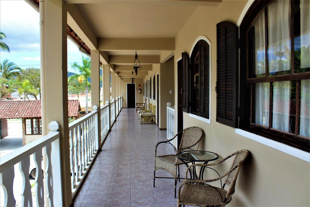 Pousada Thamalu Araquari Exterior photo