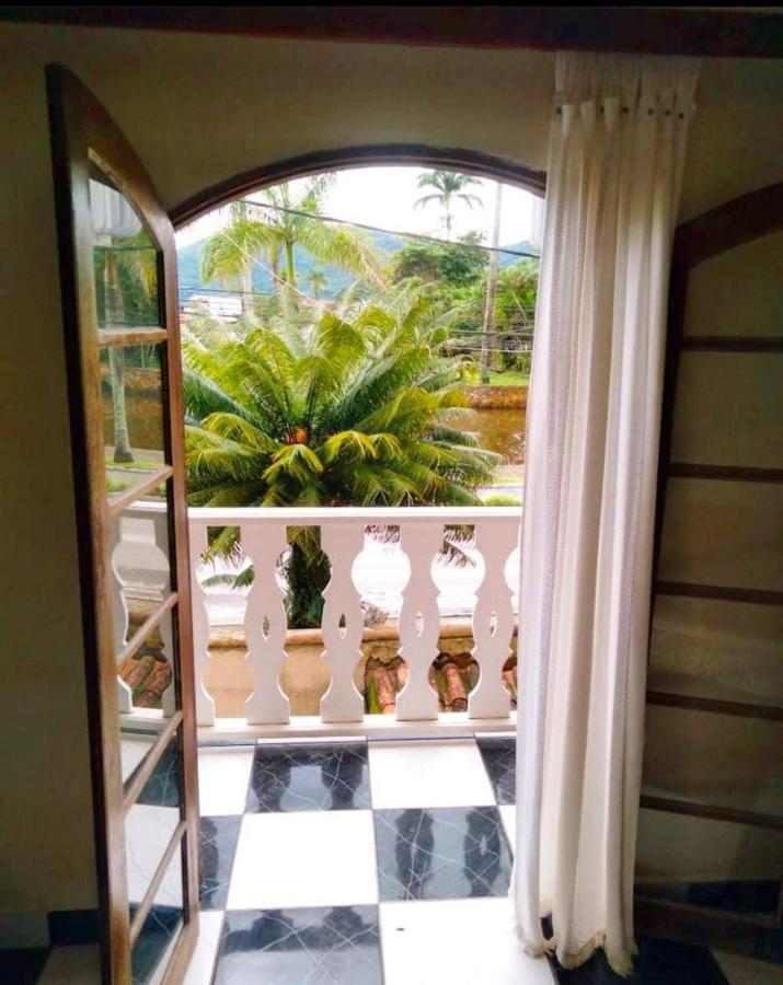 Pousada Thamalu Araquari Exterior photo