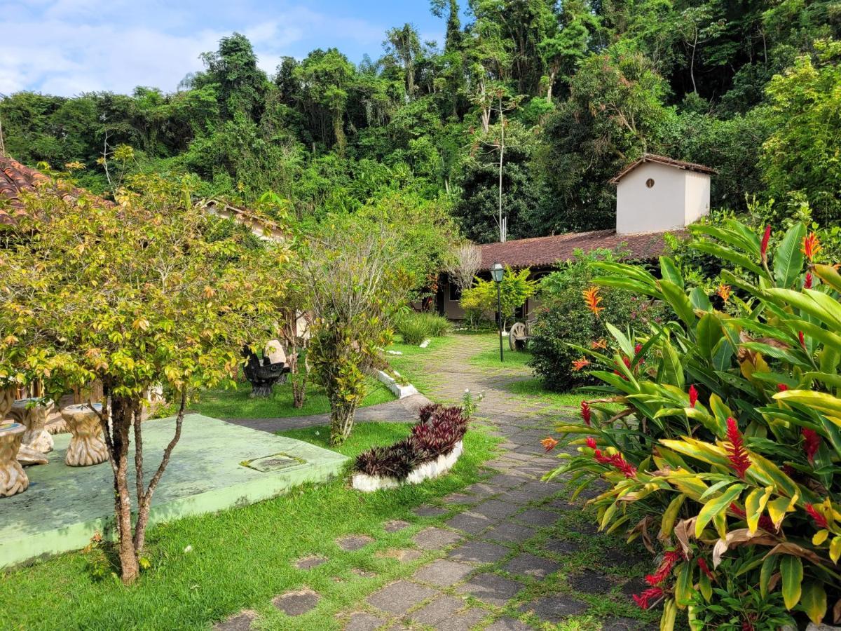 Pousada Thamalu Araquari Exterior photo