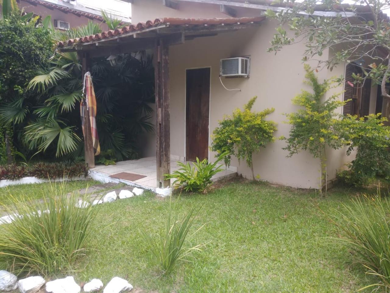 Pousada Thamalu Araquari Exterior photo
