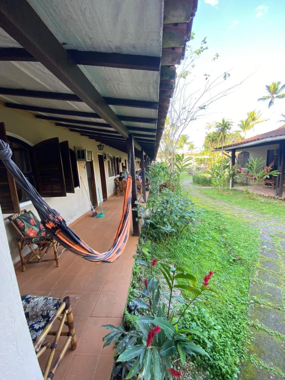 Pousada Thamalu Araquari Exterior photo