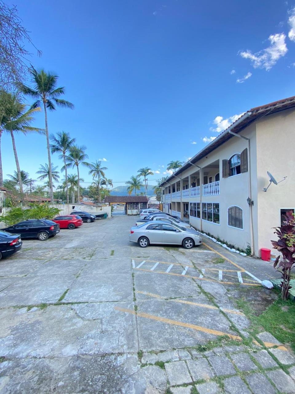 Pousada Thamalu Araquari Exterior photo