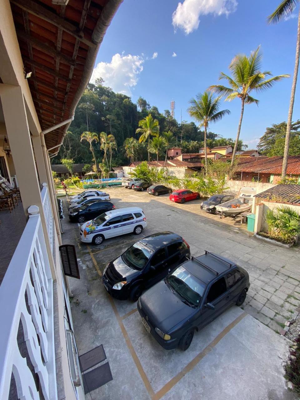 Pousada Thamalu Araquari Exterior photo