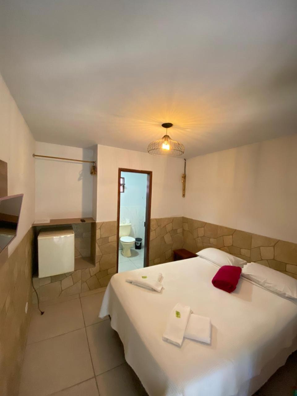 Pousada Thamalu Araquari Exterior photo