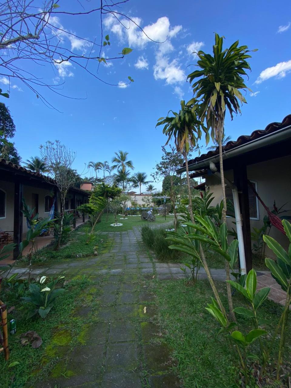 Pousada Thamalu Araquari Exterior photo
