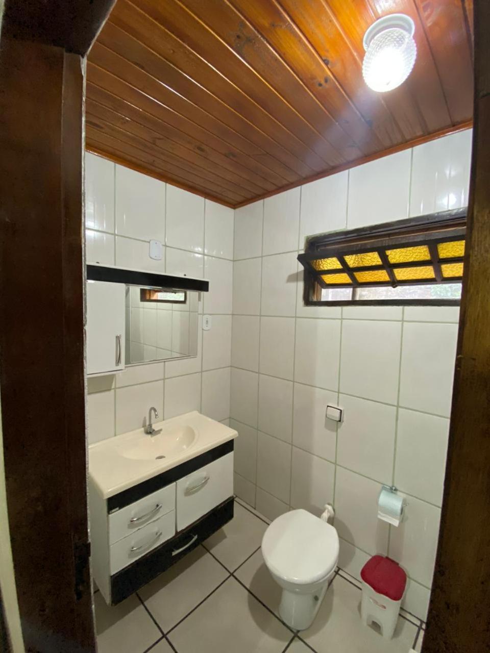 Pousada Thamalu Araquari Exterior photo