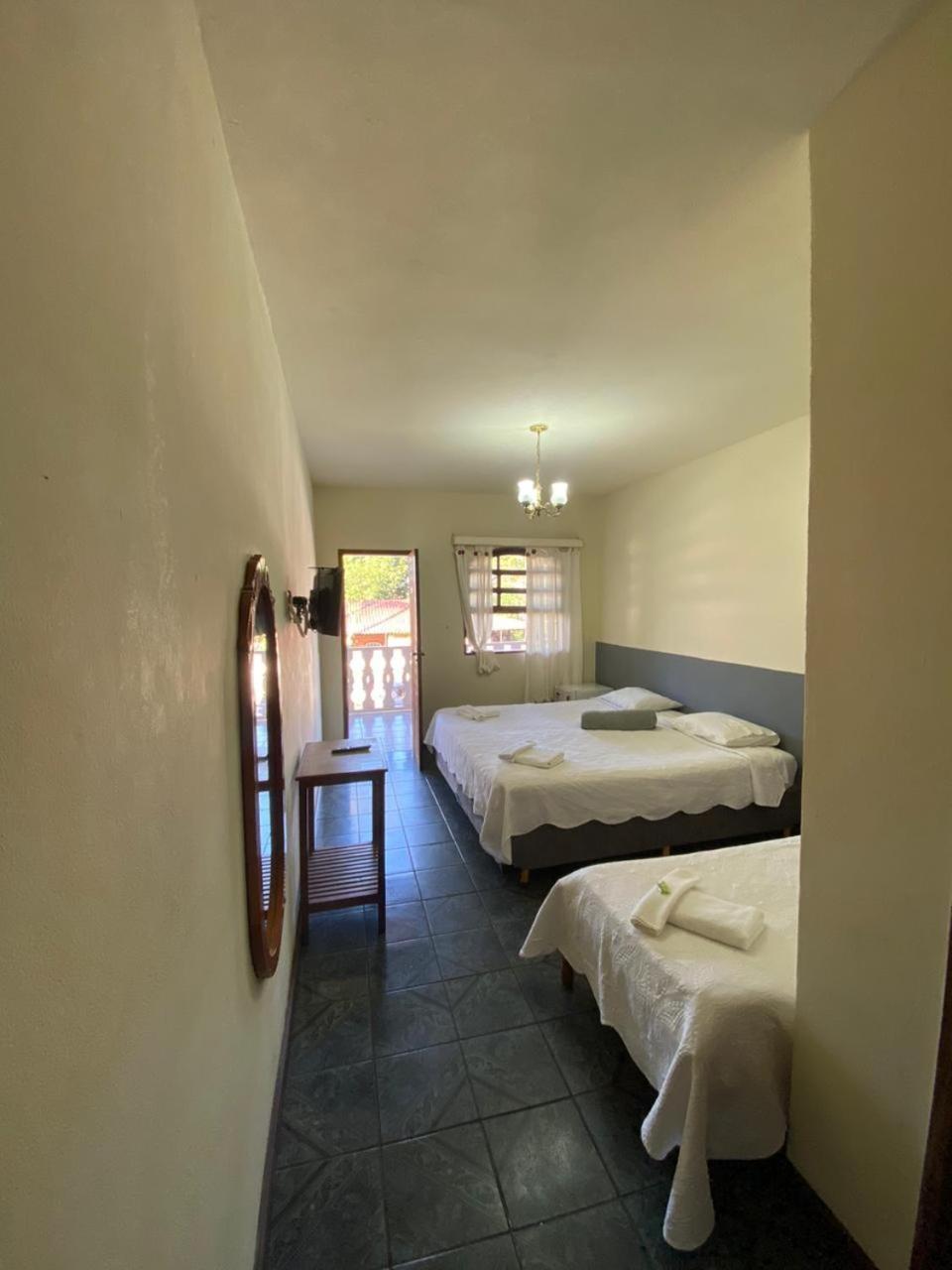 Pousada Thamalu Araquari Exterior photo