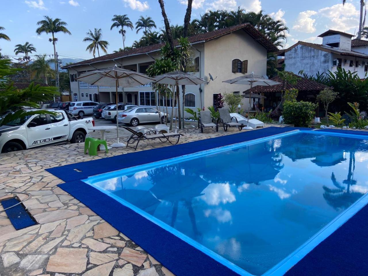Pousada Thamalu Araquari Exterior photo